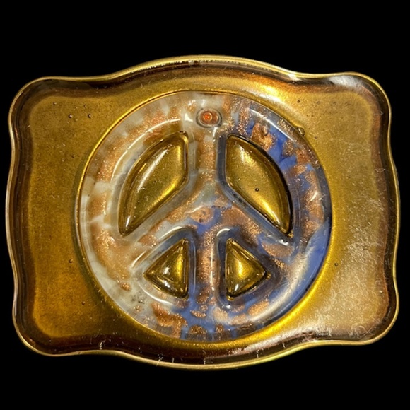 Handemade Designer Belt Buckles by HELEN ASHER DESIGNS new with tags Helen Asher Designs | Accessories | Designer Belt Buckles By  main image 2
